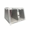 Cage De Transport Eco 22 -NILUFAR Soldes 4pets cage de transport eco 22 4peco 22 l