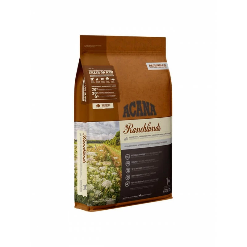 Acana Ranchlands Dog 3 Acana Ranchlands Dog