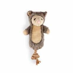 All For Paws Jouet AFP Classic Peluche Bob L'opossum -NILUFAR Soldes all for paws jouet afp classic peluche bob lopossum afp4415 2