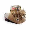 All For Paws Jouet AFP Doggies'shoes Chaussure Mouton -NILUFAR Soldes all for paws jouet afp doggiesshoes chaussure mouton afp3431