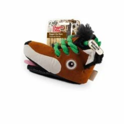 All For Paws Jouet AFP Doggies'shoes Chaussure Renard