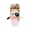 All For Paws Jouet AFP Doggies'shoes Pantoufle Vache -NILUFAR Soldes all for paws jouet afp doggiesshoes pantoufle vache 3441