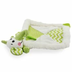 All For Paws Jouet AFP Little Buddy Blanky Éléphant -NILUFAR Soldes all for paws jouet afp little buddy blanky elephant afp4200 1