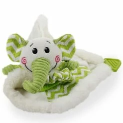 All For Paws Jouet AFP Little Buddy Blanky Éléphant -NILUFAR Soldes all for paws jouet afp little buddy blanky elephant afp4200 2