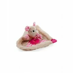 All For Paws Jouet AFP Little Buddy Cochon Blanky Piggy -NILUFAR Soldes all for paws jouet afp little buddy cochon blanky piggy 4201 1