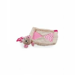 All For Paws Jouet AFP Little Buddy Cochon Blanky Piggy -NILUFAR Soldes all for paws jouet afp little buddy cochon blanky piggy 4201 2