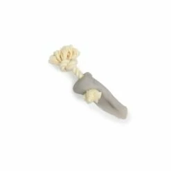 All For Paws Jouet AFP Yummy Feast Oreille De Mouton & Corde -NILUFAR Soldes all for paws jouet afp yummy feast oreille de mouton corde afp7561 1