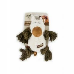 All For Paws Jouet Câlin AFP LAM Animal Avec Corde 7 All For Paws Jouet Câlin AFP LAM Animal Avec Corde -NILUFAR Soldes all for paws jouet calin afp lam animal avec corde 3040 2