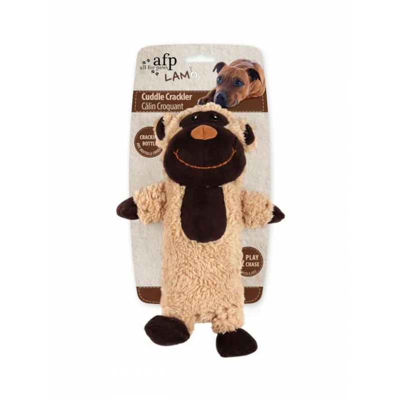 All For Paws Jouet Câlin AFP LAM Animal Croquant 4 All For Paws Jouet Câlin AFP LAM Animal Croquant – Image 2
