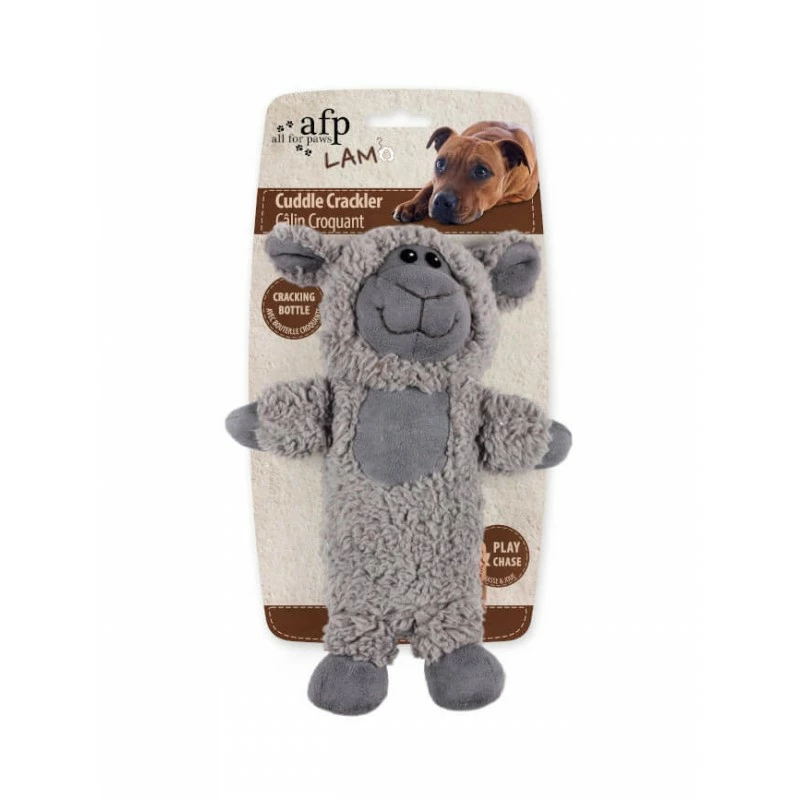 All For Paws Jouet Câlin AFP LAM Animal Croquant 5 All For Paws Jouet Câlin AFP LAM Animal Croquant – Image 3