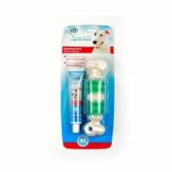 All For Paws Jouet Dentaire AFP Sparkle Brosse Os