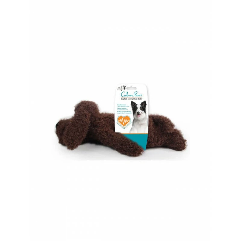 All For Paws Peluche Anti-Anxiété AFP Zen Pet Chien Buddy 3 All For Paws Peluche Anti-Anxiété AFP Zen Pet Chien Buddy
