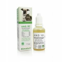 A.N.D 101 Détox Foie Digestion 30 Ml