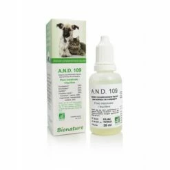 A.N.D 109 Équilibre De La Flore Intestinale 30 Ml