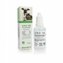 A.N.D 128 Équilibre Rénal 30 Ml
