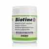 Biotine Avec Zinc 140 G -NILUFAR Soldes anibio biotine avec zinc 140 g mbt140