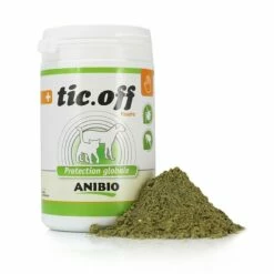 Supplément Nutritionnel Tic-off -NILUFAR Soldes anibio supplement nutritionnel tic off moff90 1