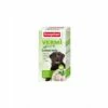 Comprimés Aux Plantes Chien 15kg Beaphar VERMIpure 1 Comprimés Aux Plantes Chien 15kg Beaphar VERMIpure -NILUFAR Soldes beaphar comprimes aux plantes chien 15kg beaphar vermipure 15700