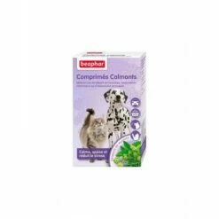 Comprimés Calmants Chien & Chat Beaphar