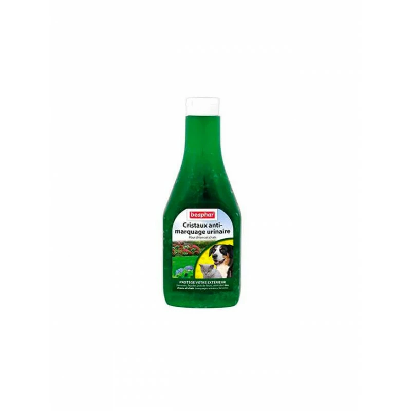 Cristaux Anti-marquage Urinaire Extérieur Beaphar 480 G 3 Cristaux Anti-marquage Urinaire Extérieur Beaphar 480 G
