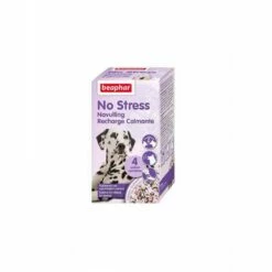 Recharge Diffuseur Calmant Chien Beaphar No Stress 30 Ml