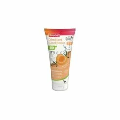 Shampoing Démêlant Bio Aloe Vera, Huile D'Argan & Noyaux D'abricot Beaphar Chien 200 Ml