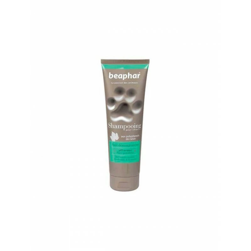 Shampooing Anti-démangeaisons Chien Beaphar 250 Ml 3 Shampooing Anti-démangeaisons Chien Beaphar 250 Ml