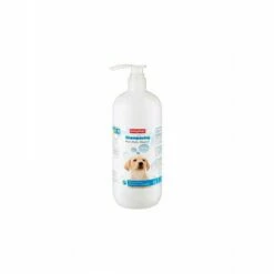 Shampooing Bulles Extra-doux Chiot Beaphar 1 L