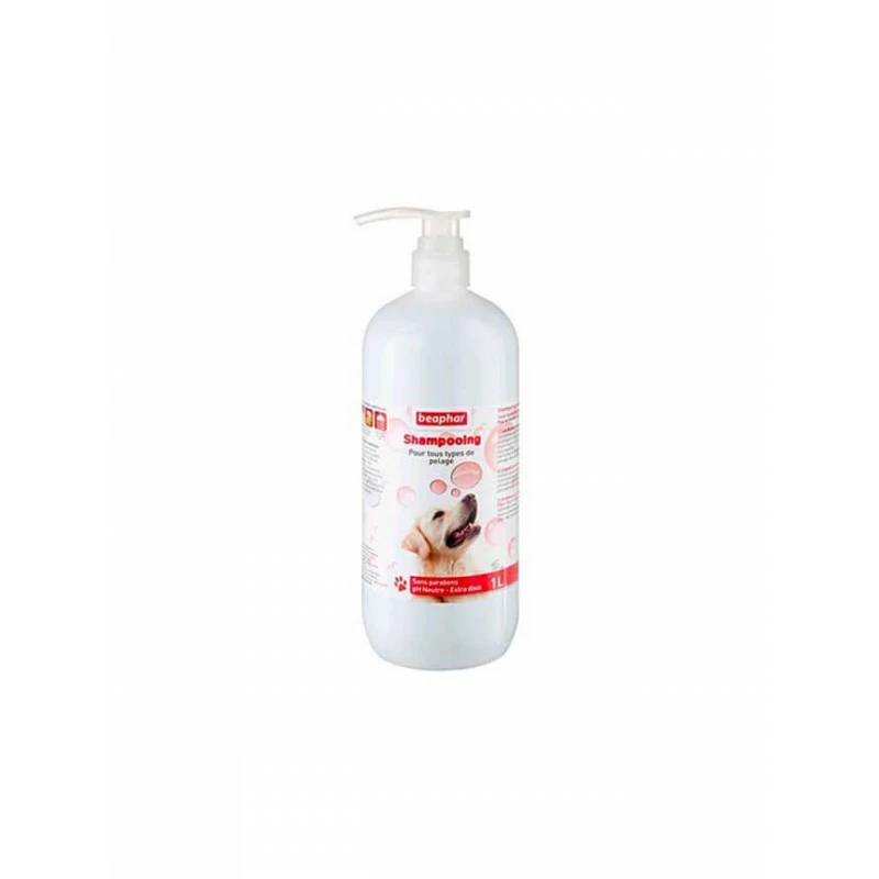 Shampooing Bulles Tous Pelage Chien Beaphar 1 L 3 Shampooing Bulles Tous Pelage Chien Beaphar 1 L