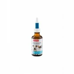 Solution Nettoyante Yeux Chien & Chat Beaphar 50 Ml