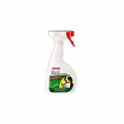 Spray Anti-marquage Urinaire Extérieur Chien & Chat Beaphar 400 Ml
