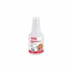 Spray Antiparasitaire Chien & Chat Beaphar FIPROtec 100 Ml
