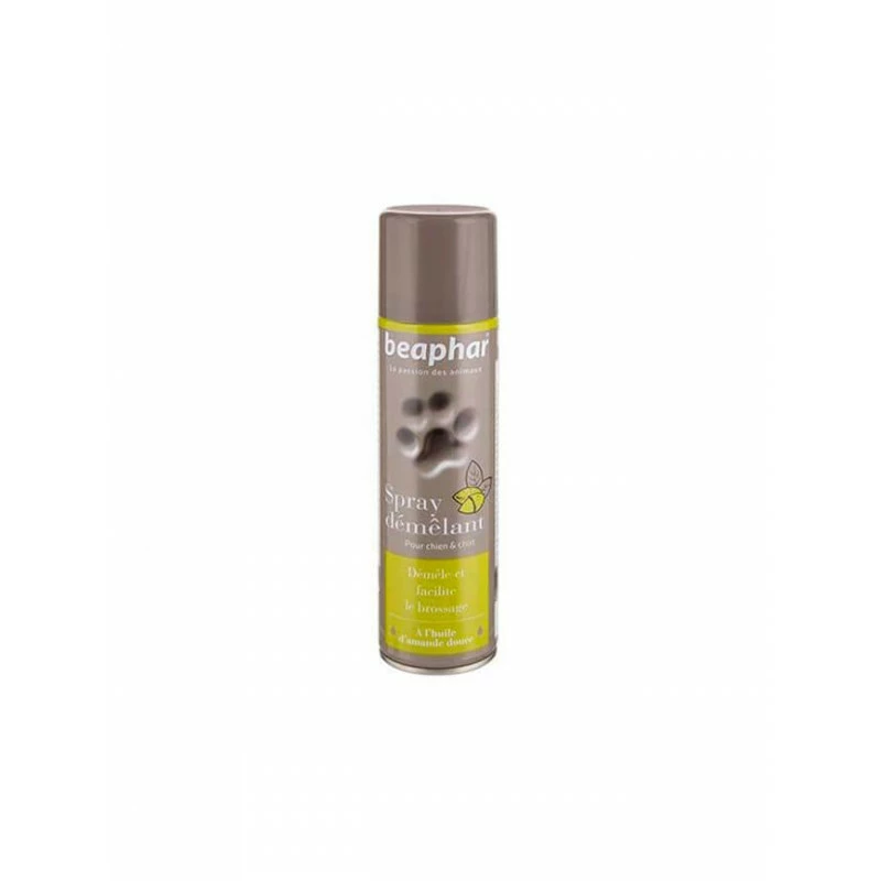 Spray Démêlant Beaphar 250 Ml 3 Spray Démêlant Beaphar 250 Ml