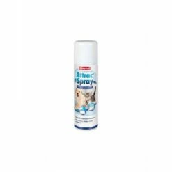 Spray éducateur Chaton & Chiot Beaphar Attrac'Spray 250 Ml