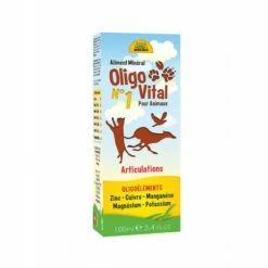 Oligo Vital N°1 Articulations 100 Ml