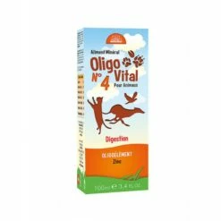 Oligo Vital N°4 Digestion 100 Ml
