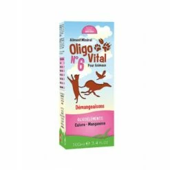 Oligo Vital N°6 Démangeaisons 100 Ml