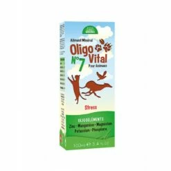 Oligo Vital N°7 Stress 100 Ml