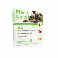 Plan De Santé - 3 Flacons De 30 Ml