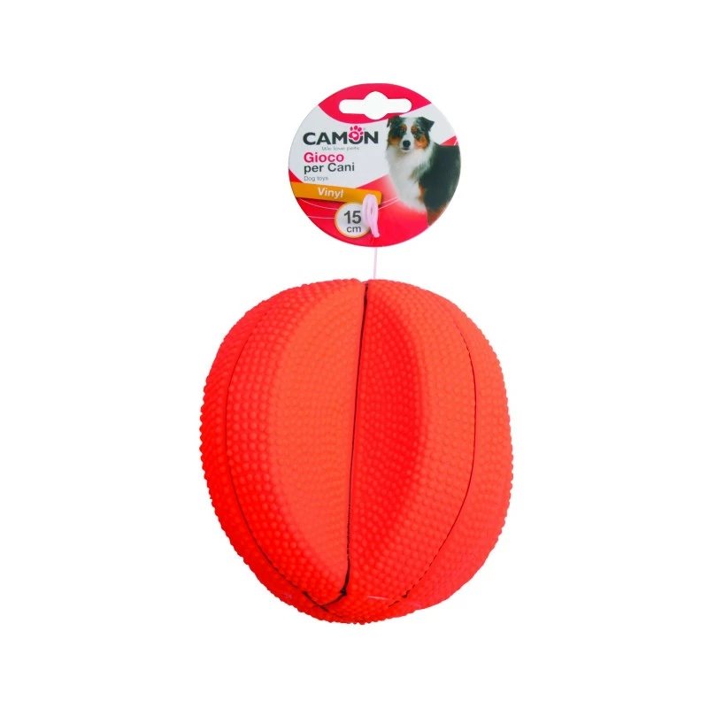Ballon En Vinyle Football / Basketball Camon 15 Cm 5 Ballon En Vinyle Football / Basketball Camon 15 Cm – Image 3