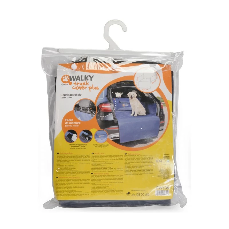 Housse De Coffre Walky Trunk Camon 102 X 86 X 45 Cm 3 Housse De Coffre Walky Trunk Camon 102 X 86 X 45 Cm
