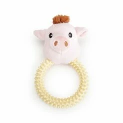 Jouet En Peluche Avec Anneau Camon 10 Cm -NILUFAR Soldes camon jouet en peluche avec anneau camon 10 cm ad051 c 3