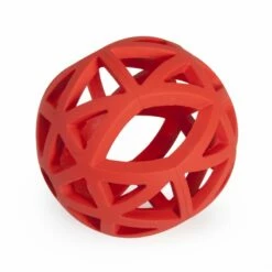 Jouet Sphérique En Caoutchouc Camon 12 Cm -NILUFAR Soldes camon jouet spherique en caoutchouc camon 12 cm ad136 2