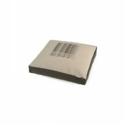 Coussin Moelleux Code-barres 70 X 70 X 14 Cm