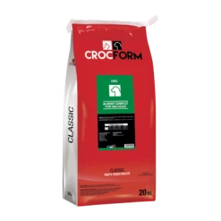 Croquettes CROCFORM Classic Croc 20 Kg