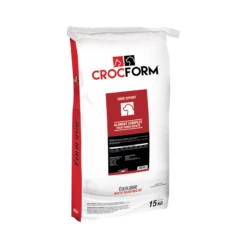 Croquettes CROCFORM Équilibre Croc Effort 15 Kg