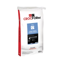 Croquettes CROCFORM Équilibre Junior 15 Kg