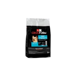 Croquettes Petites Races CROCFORM Premium Entretien