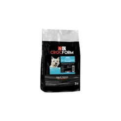 Croquettes Petites Races CROCFORM Premium Senior 3 Kg