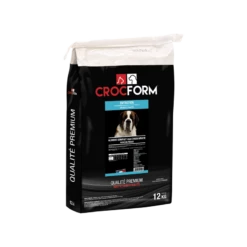 Croquettes Très Grandes Races CROCFORM Premium Entretien 12 Kg